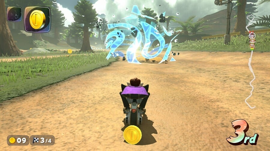 Mario Kart World: How To Avoid Blue Shells 5