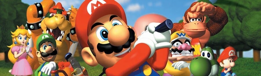 Mario Golf