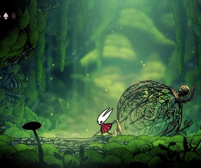 Hollow Knight: Silksong