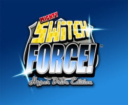 Mighty Switch Force: Hyper Drive Edition Cover