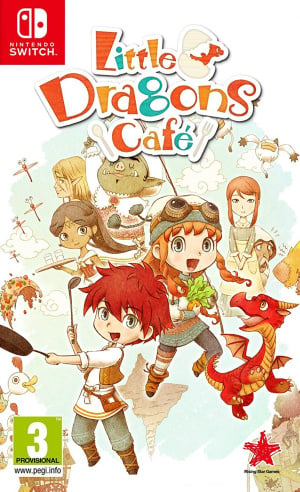 Little Dragons Café