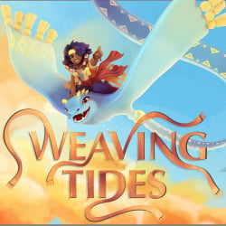 Weaving Tides Cover