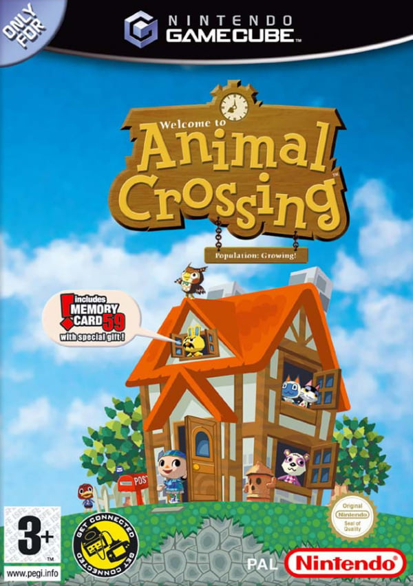 Escape for a little while with our Animal Crossing episode 