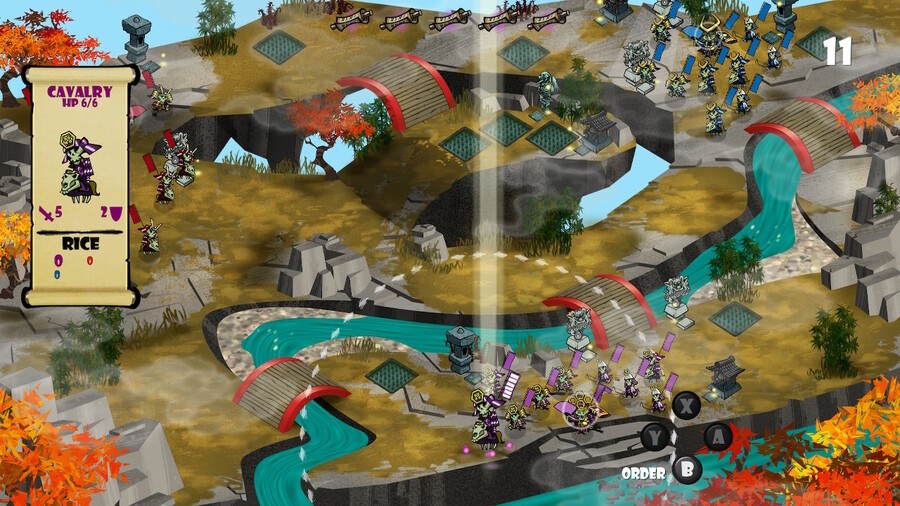 Skulls of the Shogun was 17-BIT's breakthrough release