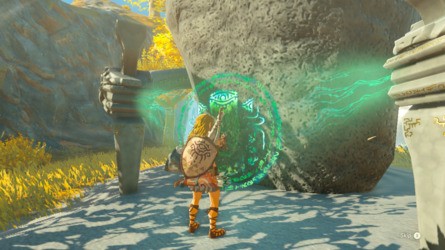 Yes, we know all this now, Link...