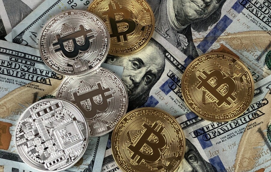 Bitcoin is high profile and often heavily criticised