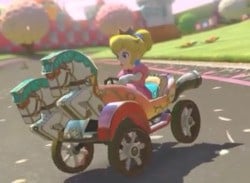Special Mario Kart 8 Direct Shows New Features, Racers And Items