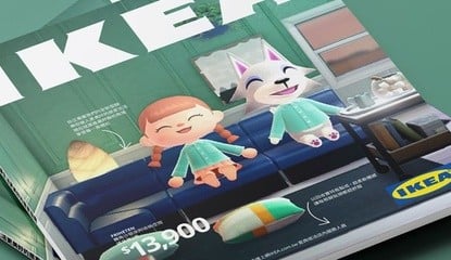 Furniture Giant IKEA Recreates Its 2021 Catalogue In Animal Crossing: New Horizons