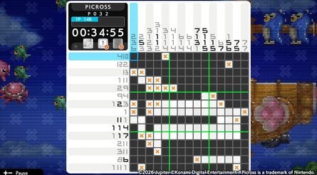 PICROSS 2