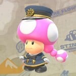 Toadette Conductor