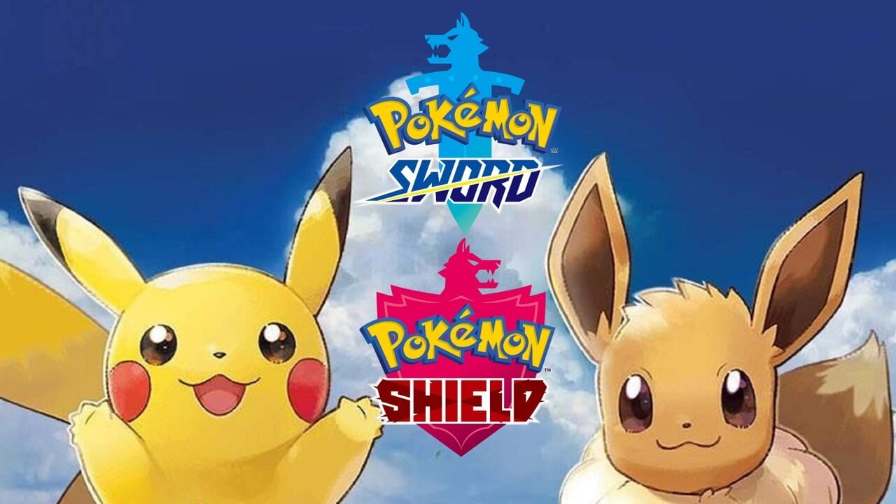 Pokémon Sword and Shield Starters, in Detective Pikachu's Style