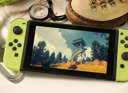 Campo Santo Co-Founder Says Firewatch Is "Very Close" To Release On Switch