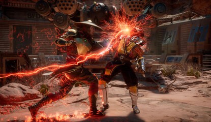Here's How Mortal Kombat 11 On Switch Compares To The PS4 Version