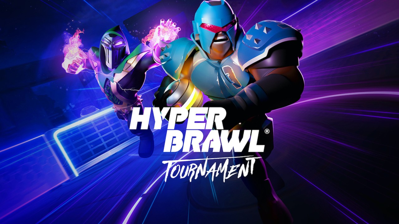 New HyperBrawl Tournament Video Explores Gameplay, Lore And The Heroes You'll Assemble