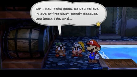 Paper Mario: The Thousand-Year Door: Trouble Center Guide - All Bulletin Board Request 4