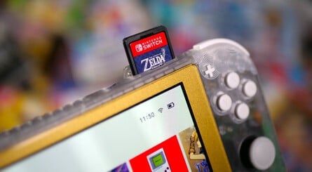 Switch 2 May Be Imminent, But I'm Loving This Custom Switch Lite With An OLED Screen 6