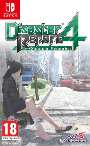 Disaster Report 4: Summer Memories