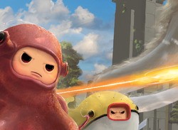 Arena Battle Game GORSD Brings "Speed, Tactics And Terror" To Switch Next Week