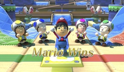 Wii U System Update Can Be Downloaded in the Background