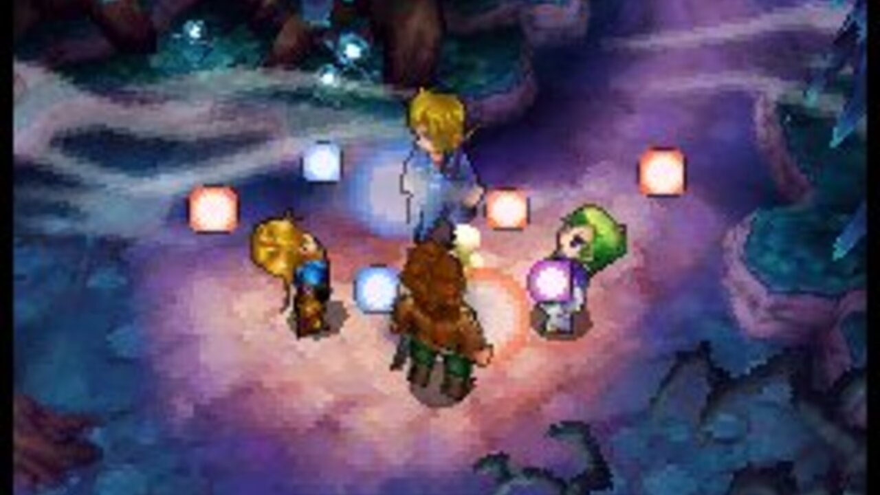 新しい Golden Sun: Dark Dawn トレーラーでおなじみの能力が復活