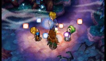 Familiar Abilities Return in New Golden Sun: Dark Dawn Trailer