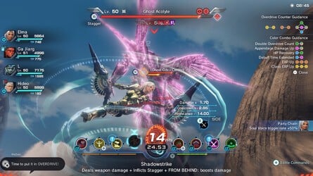 xcx - chapter 13 act 1