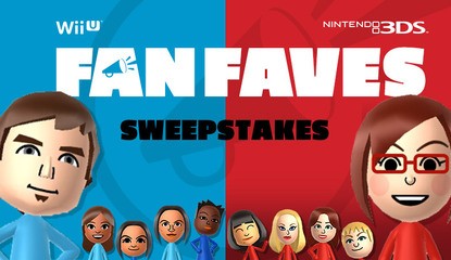 Here are the Top Three Wii U and 3DS Games, According to Miiverse