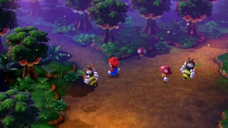 Super Mario RPG: Forest Maze Walkthrough 9