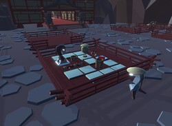 Chess Knights: Shinobi Is Making Its Move On Switch Soon