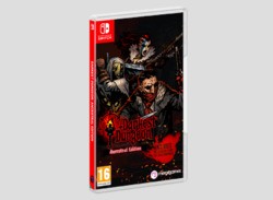 Darkest Dungeon Goes Physical With The Ancestral Edition On Switch
