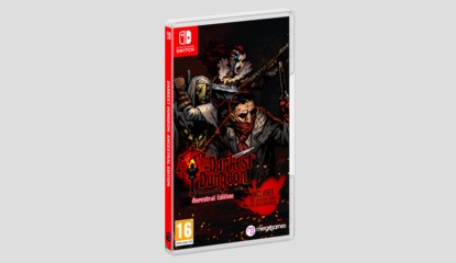 Darkest Dungeon Goes Physical With The Ancestral Edition On Switch