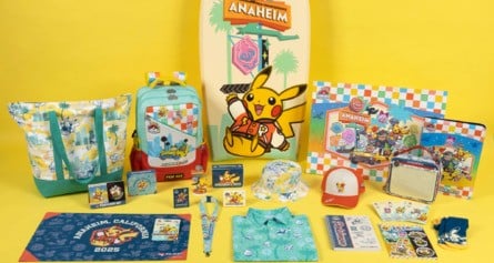 Pokémon Merch