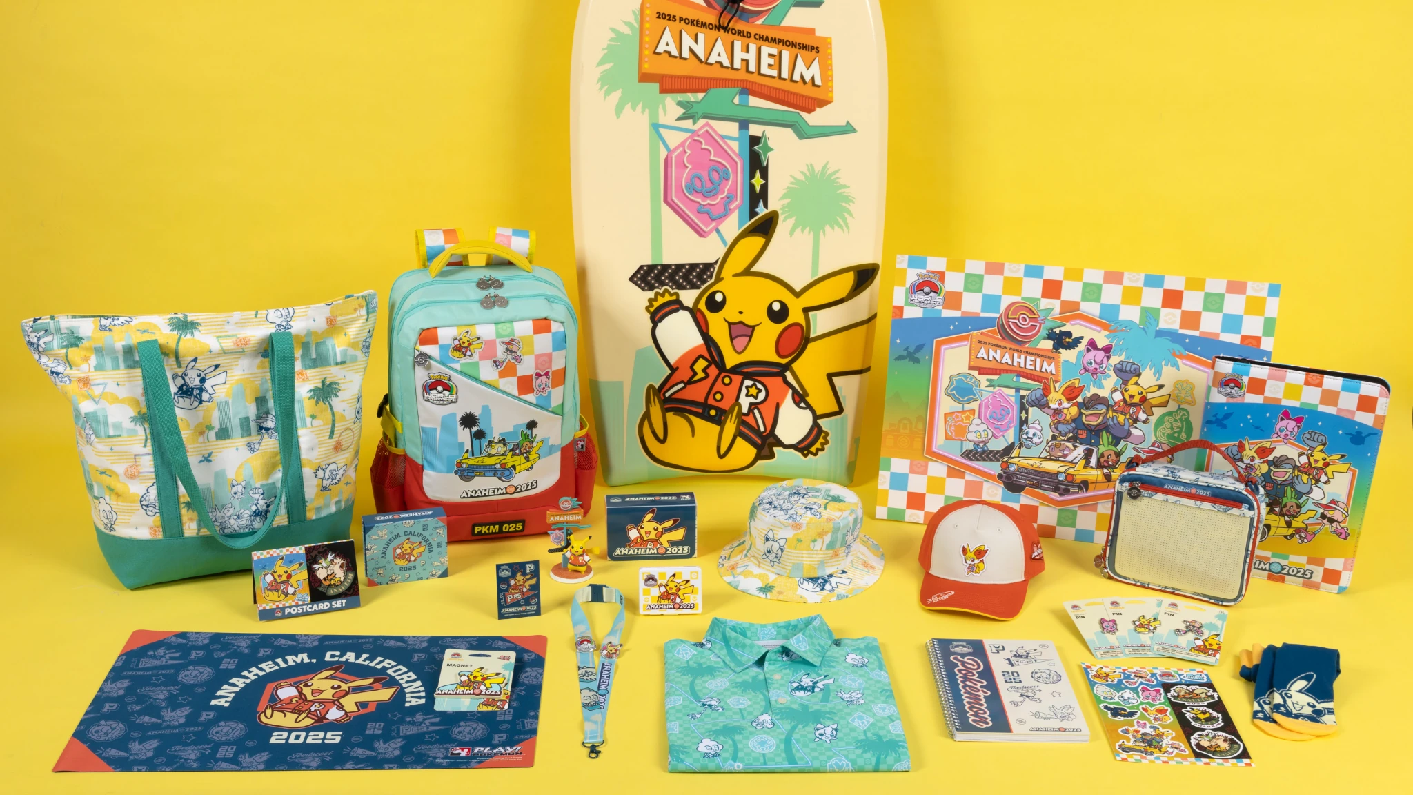Pokémon Merch