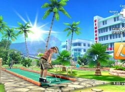 EU WiiWare Update: Fun! Fun! Minigolf and Strong Bad Episode 5