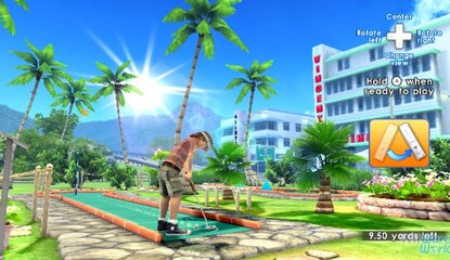 EU WiiWare Update: Fun! Fun! Minigolf and Strong Bad Episode 5