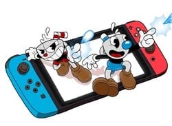 Cuphead Won't Be Any Easier On Nintendo Switch