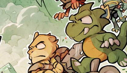 Wonder Boy: The Dragon's Trap Is Getting A Physical Release On Switch