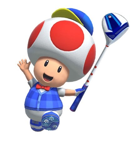 Mario Golf: Super Rush (Switch) - Team XLink Wiki