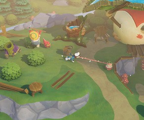 Time on Frog Island 3