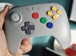 8BitDo 64 Controller For Switch 1 & 2 - A Worthy Alternative To Nintendo's N64 Pad
