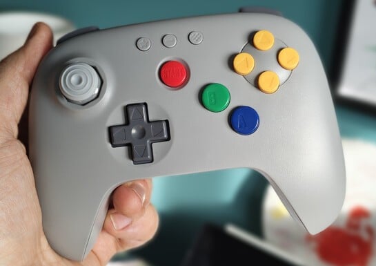 8BitDo 64 Controller For Switch 1 & 2 - A Worthy Alternative To Nintendo's N64 Pad
