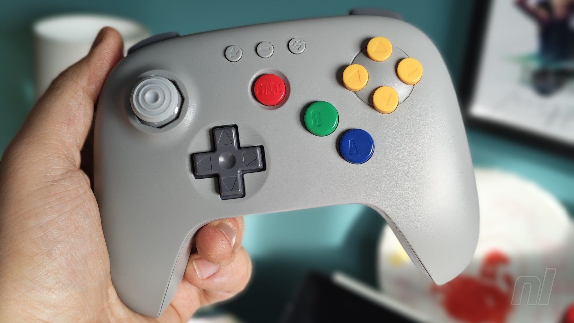 Review: 8BitDo 64 Controller For Switch 1 & 2 - A Worthy Alternative To Nintendo's N64 Pad