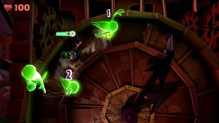 Luigi's Mansion 2 HD Walkthrough Guide