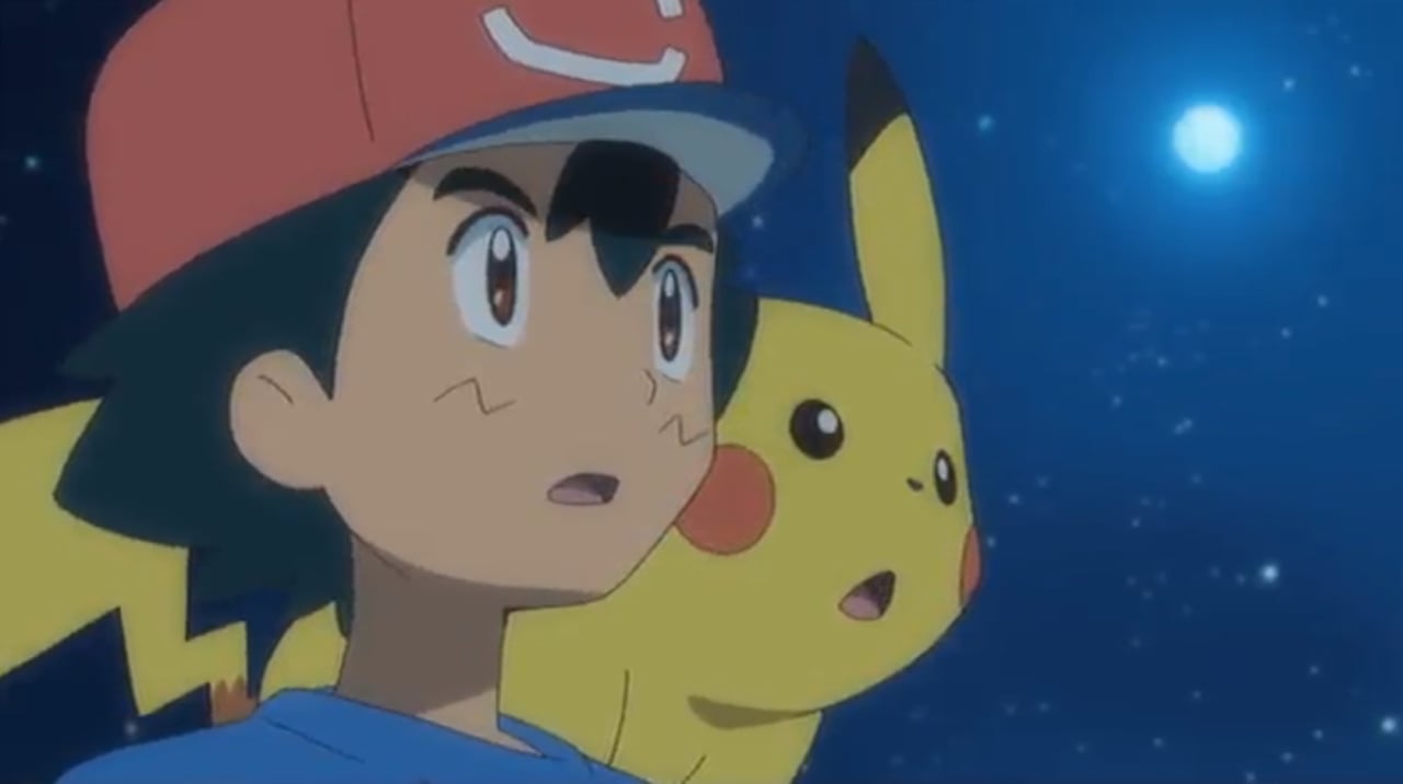 Pokémon the Series: XYZ and XY is leaving Netflix - What's on Netflix