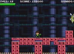 Retro-Flavoured V.O.I.D. Side-Scrolls Onto Switch At The End Of February