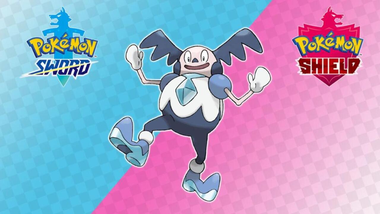 A Popular VGC ﻿Pokémon Could Be Returning In Sword And Shield's Expansion