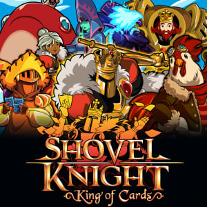 Shovel Knight: King Of Cards