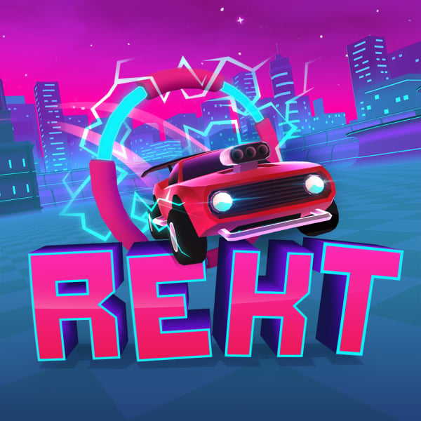 REKT! High Octane Stunts for Nintendo Switch - Nintendo Official Site