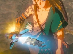 New Legend Of Zelda: Breath Of The Wild 2 Footage Showcases Gnarly Master Sword