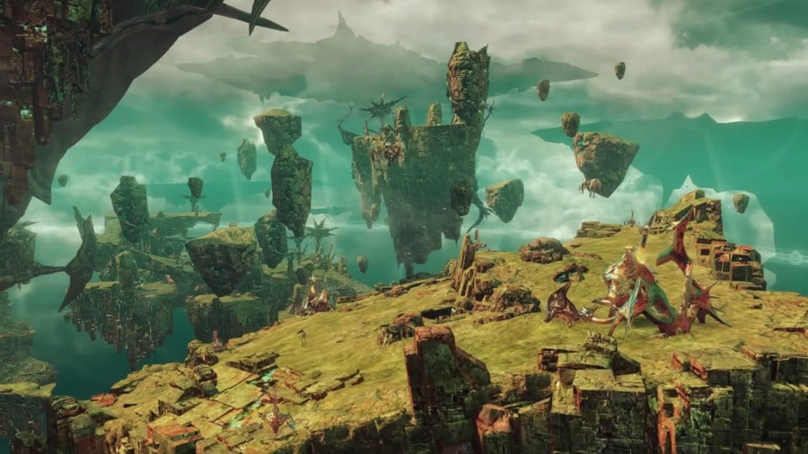 Xenoblade Chronicles X: Everything New In Definitive Edition On Switch 3